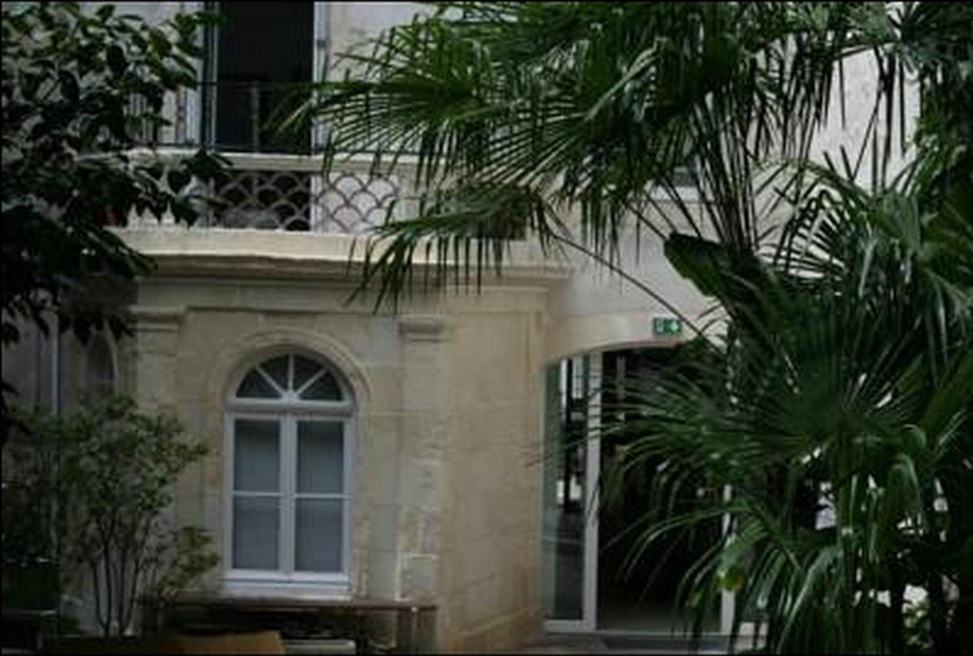 Hotel Atlantic La Rochelle  Exterior foto