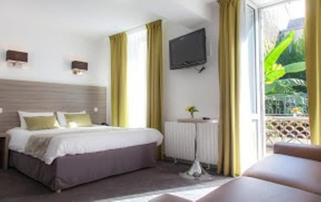 Hotel Atlantic La Rochelle  Cameră foto